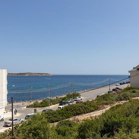 Seaview 2 Bedroom Beach Apartment Is-Sellum Kültér fotó