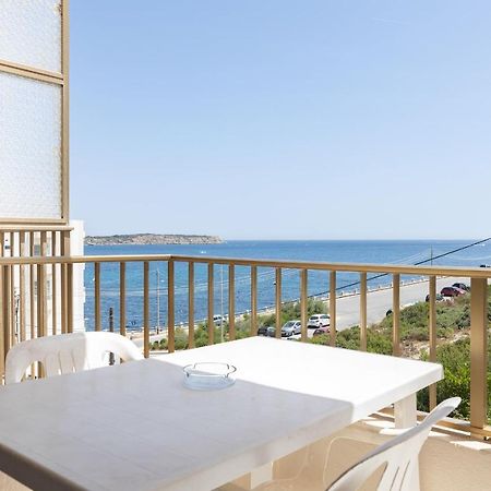 Seaview 2 Bedroom Beach Apartment Is-Sellum Kültér fotó
